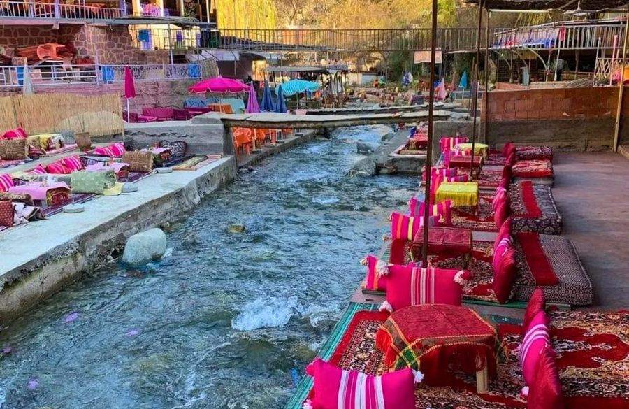 Ourika Valley